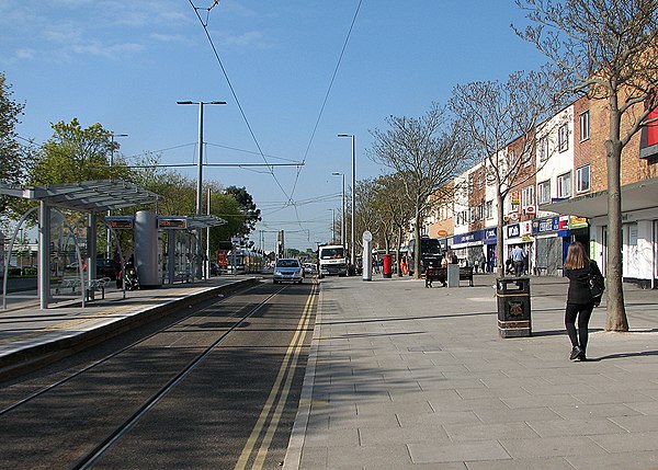 Clifton Centre