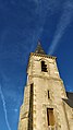 Turm der Kirche Saint-Martin
