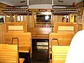3rd class compartment