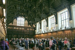 Hammerbeam Roof