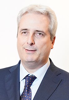 Federico Borgna Italian politician