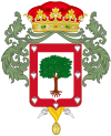 Coat of Arms of Almazán.svg