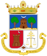 Escudo de Burjasot.