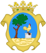 Escudo de Pozoblanco.