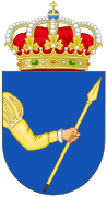 Escudo de Sangenjo.