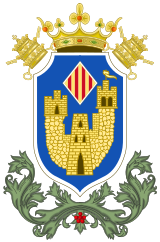 Coat of Arms of Xàtiva.svg