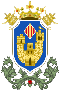 Coat of Arms of Xàtiva