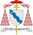 黎培理枢机牧徽
