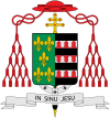 Coat of arms of Carlos Carmelo de Vasconcelos Motta.svg