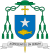 Elkin Fernando Álvarez Botero's coat of arms