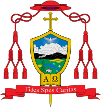 Coat of arms of Joseph Guo Jin Cai.svg