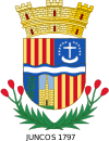 Coat of arms of Juncos, Puerto Rico.svg