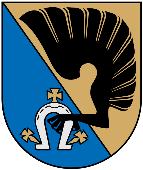 File:Coat of arms of Kedainiai (Lithuania).svg
