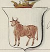 Personal coat of arms