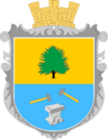 Tysmenychany coat of arms