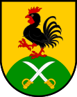 Wappen von Vysokov