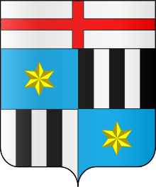 Blason des San Bonifacio