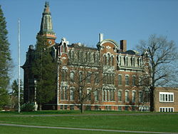 Coeymans School Nisan 10.jpg