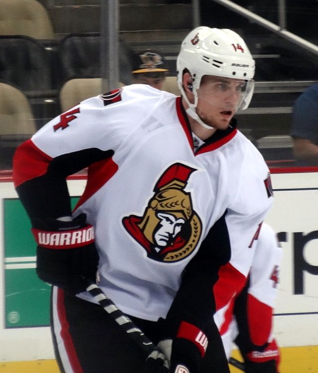 Daniel Alfredsson - Wikipedia