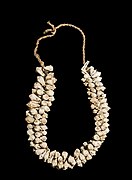 Art of Fiji - Necklace of shell