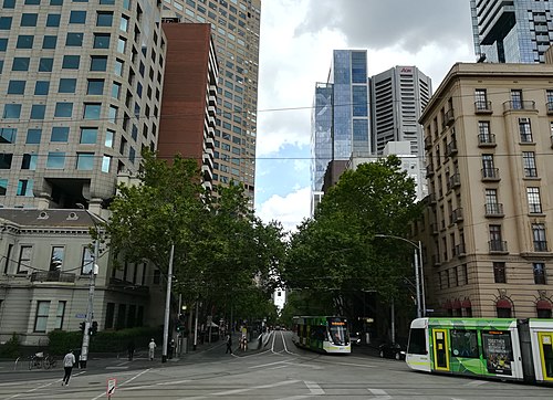 Collins Street things to do in 819 Esplanade