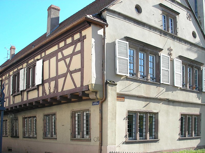 File:Colmar Maison Fleischhauer (3 rue Corberon).JPG