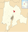 Colombia - Cundinamarca - Cogua.svg