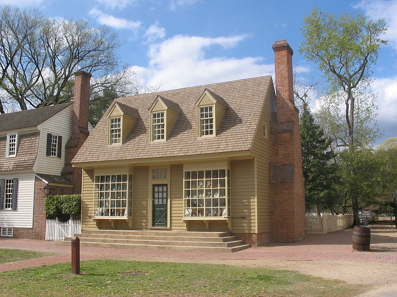 File:Colonial Williamsburg 2007 - shop.jpg