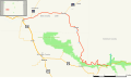 File:Colorado State Highway 92 Map.svg