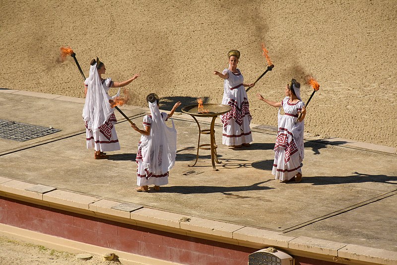 File:Colosseum - Roman Arena 14 - Opening Ceremony 7.jpg