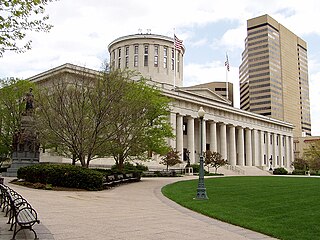 Ohio Statehouse