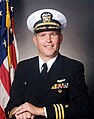 Commander Christopher Remshak ran the Hilton suite at Tailhook '91 where Lieutenant Rolando Diaz performed leg shaves on female volunteers.