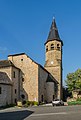 * Nomination Commandery of Hospitallers of Saint John in Lugan, Aveyron, France. --Tournasol7 04:12, 10 September 2019 (UTC) * Promotion  Support Good quality. --XRay 04:25, 10 September 2019 (UTC)