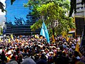 Concentración de Capriles 2012