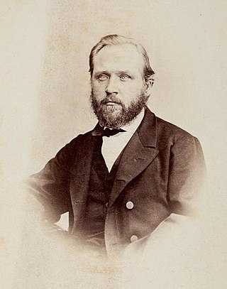 <span class="mw-page-title-main">Conrad Fredrik von der Lippe</span> Norwegian architect