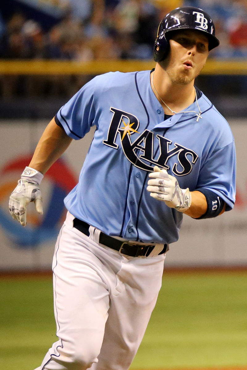 Rays To Acquire Corey Dickerson For Multiple Pitchers - MLB