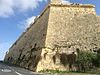 San Salvatore Bastion - Cottonera Linien