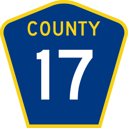 File:County 17 (MN).svg