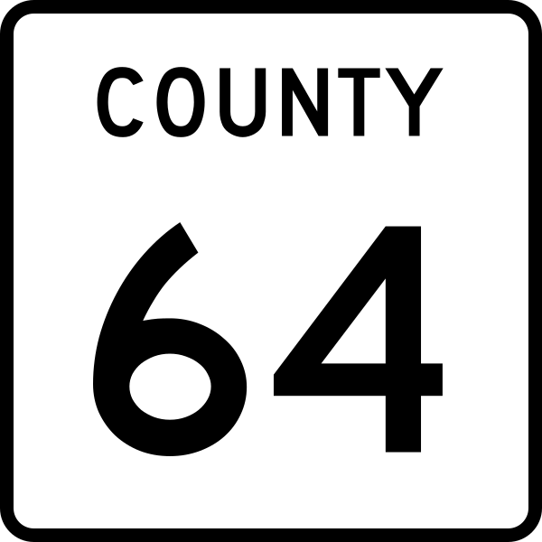 File:County 64 square.svg