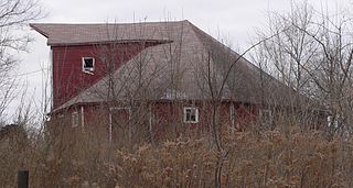 <span class="mw-page-title-main">Couser Barn</span> United States historic place