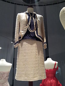 Chanel-Kostüm – Wikipedia