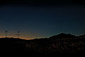 Crepúsculo de Antímano - Antimano's twilight..JPG