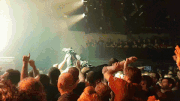 Thumbnail for Crowd surfing