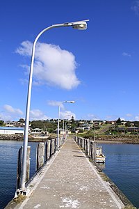 Harga Kepala Jetty