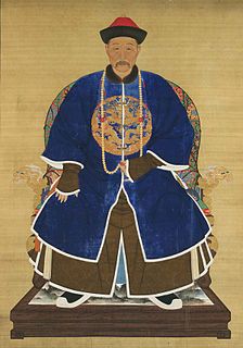 Yunreng Qing Dynasty prince