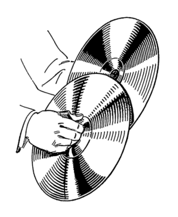 Playing clash cymbals Cymbals (PSF).png
