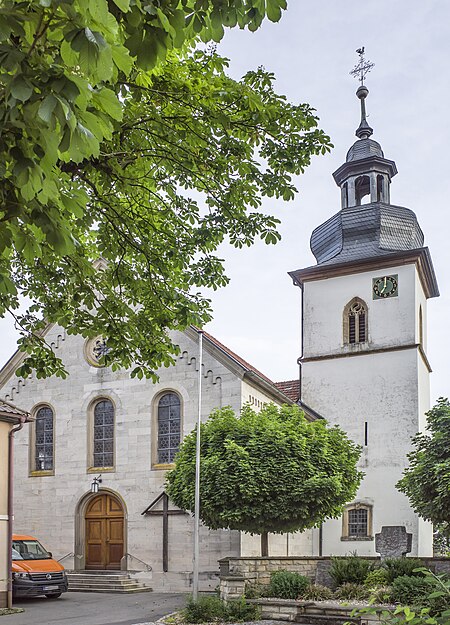 D 6 73 141 101 Kuratiekirche