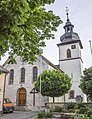 Katholische Kuratiekirche St. Peter und Paul