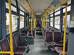 DART Shuttles Des Moines – Route 42 – D-Line Downtown Shuttle