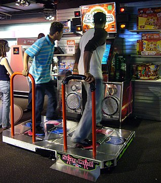 Dance Dance Revolution SuperNova - Wikipedia